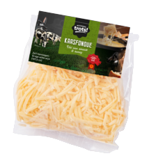 Noordertrots kaasfondue